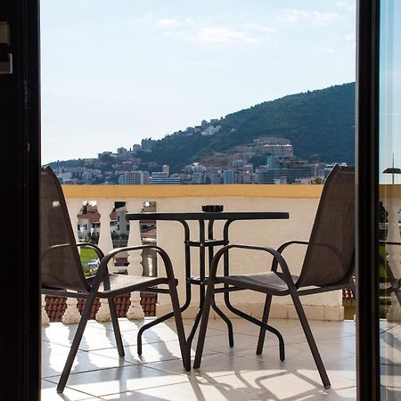 Villa Vojnic Budva Exterior foto